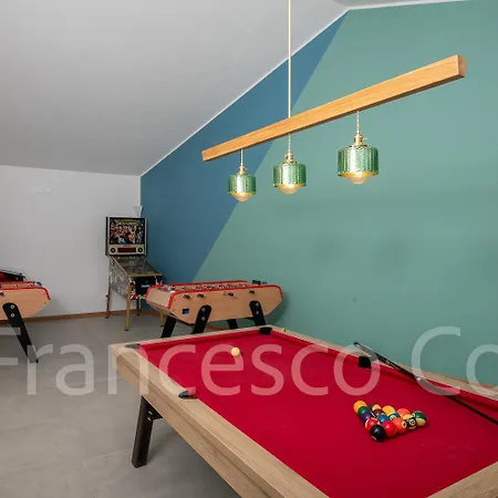 酒店 Estate Oasi Casin Anand Novoli